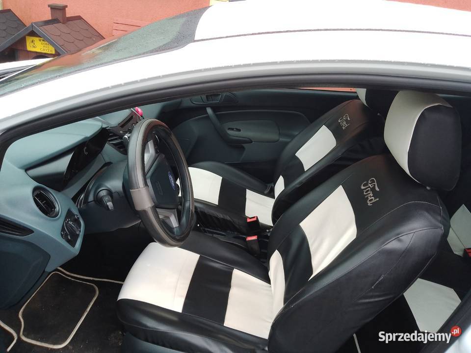 Fajny fordzik wersja sportowa 70KM Fiesta Świątniki Górne sprzedam