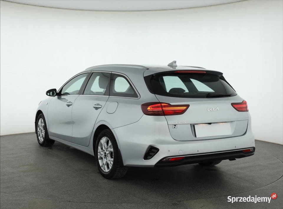 Kia Ceed 15 TGDI