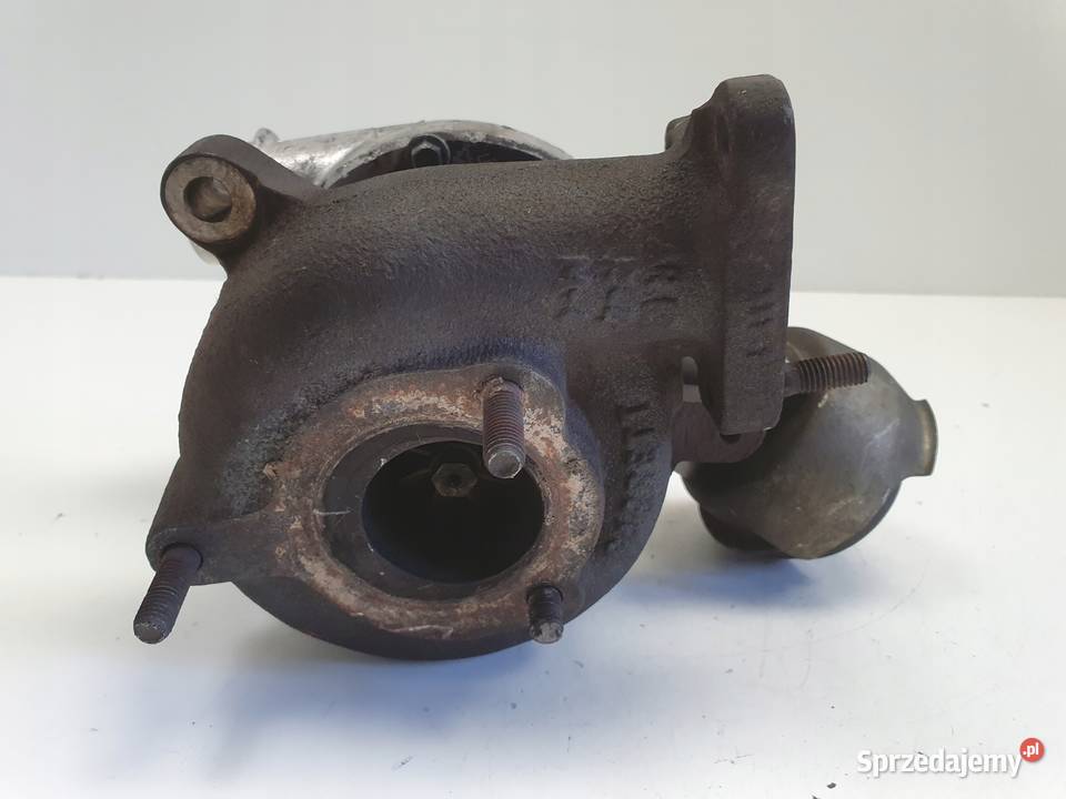 TURBOSPRĘŻARKA Audi A6 C5 19 TDI turbo Chełm