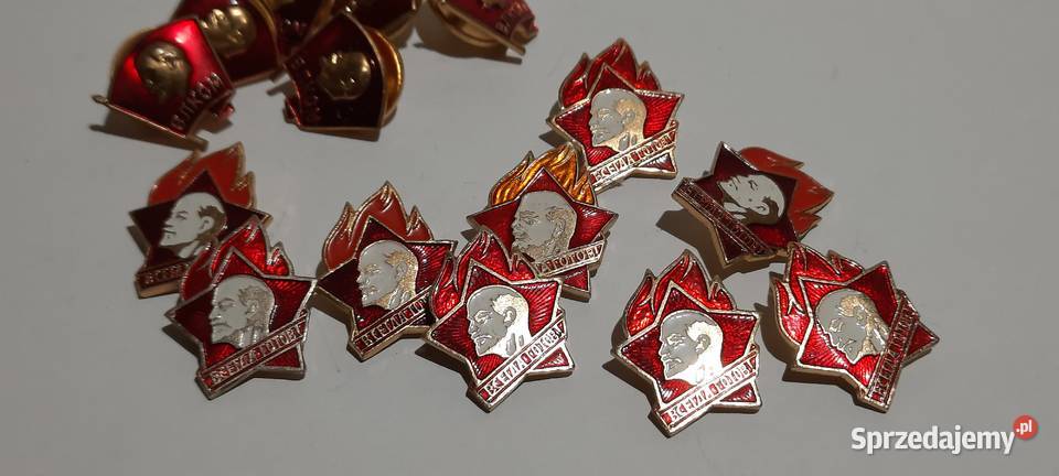 odznaki przypinki 0517 Pozostałe