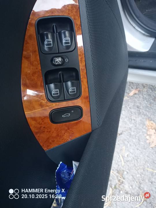 CLK 26 V6 170 przebieg 205000 Kraśnik