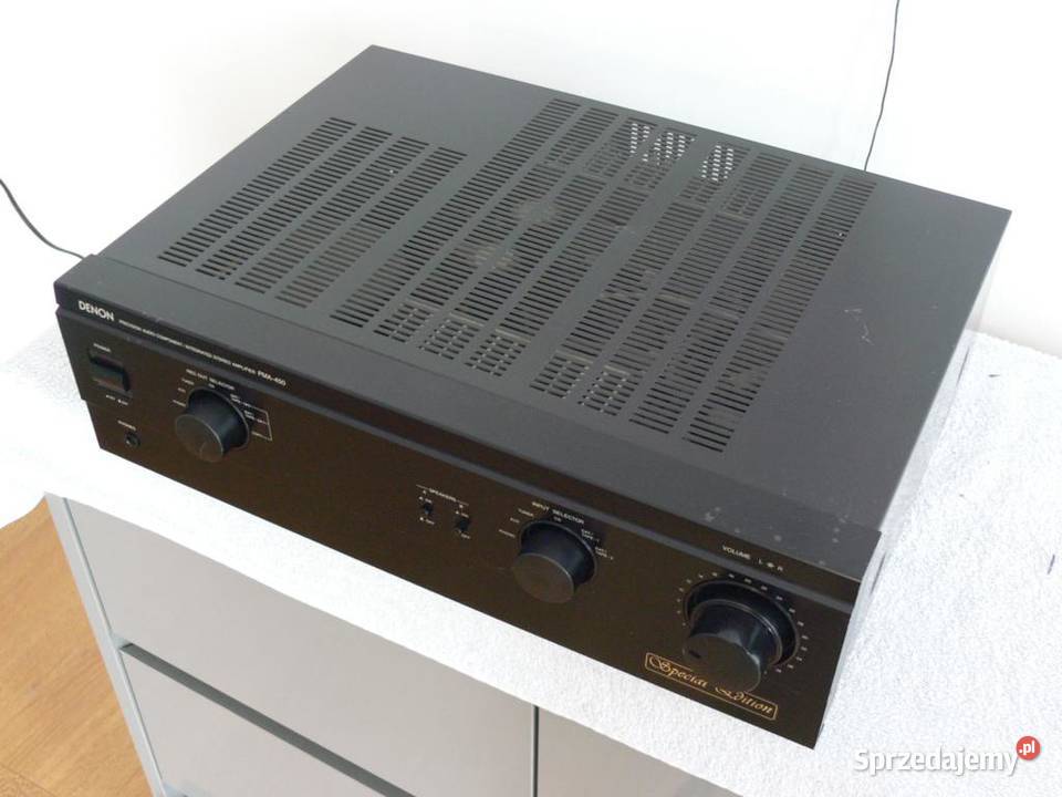 Wzm Denon PMA450 Vintage WYSYŁKA Jasło