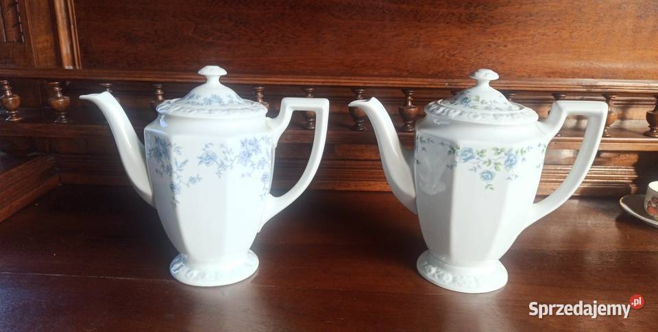 Dzbanek do kawy Rosenthal Maria
Germany Biała Gdańsk sprzedam