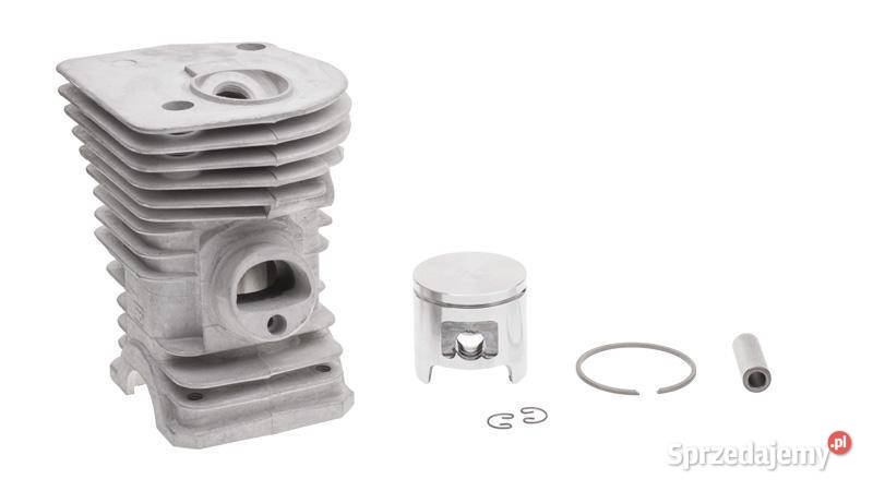 Cylinder Husqvarna 340 40mm kpl METEOR CC1730 Pozostałe Opalenica