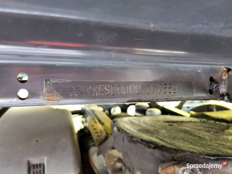 chłodnia Krone Komorniki