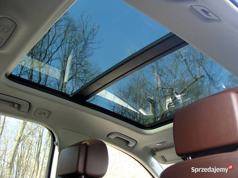 Audi A6 C7 20 TDI 177 manual Xenon Skóra LED Radom