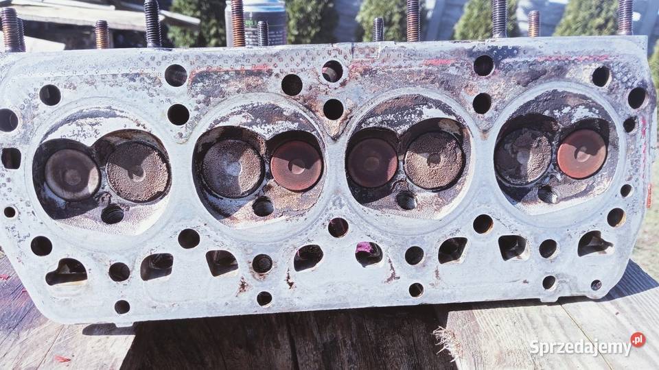 Głowica do Skody fabi 1 14 mpi osobowe Kalisz