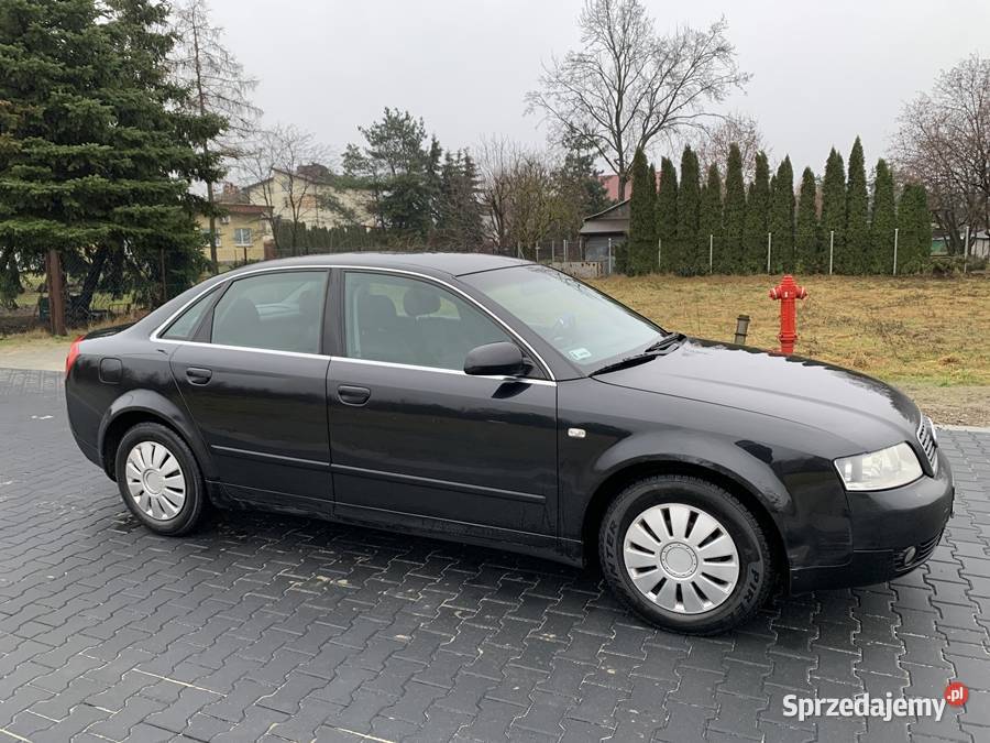 Audi A4 B620 LPG Lubartów