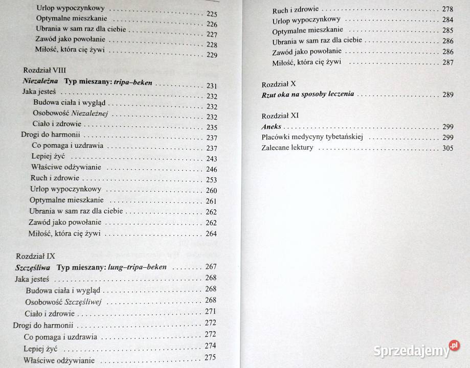 Tybetańska sztuka rozpoznawania osobowości Gerti Chełm