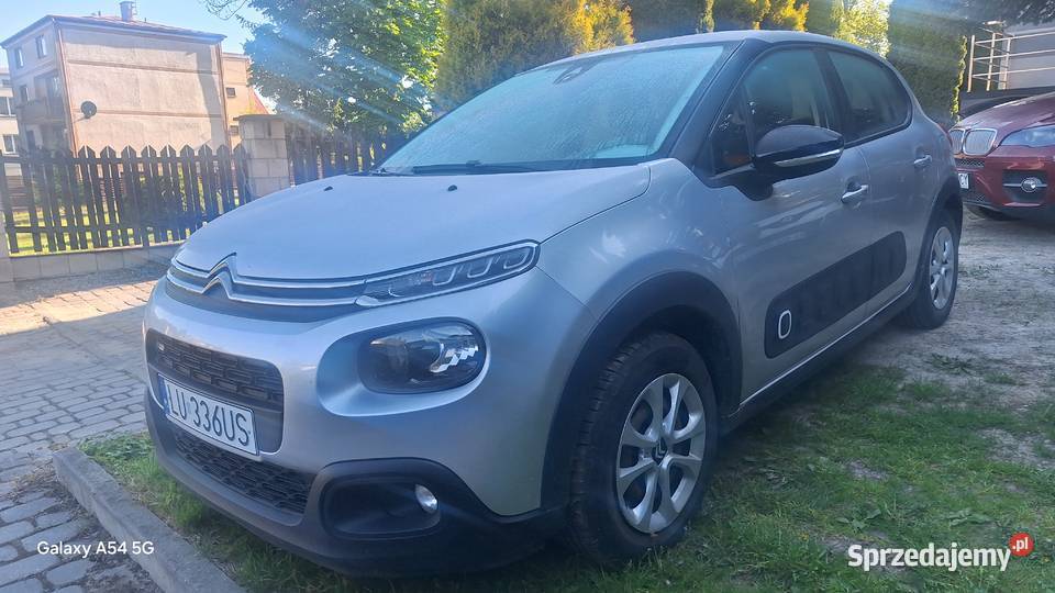 Citroen C3 12 Lublin