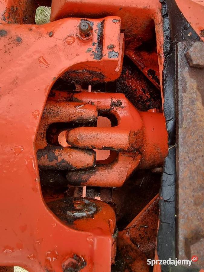 Przetrząsarka do siana Kuhn GF 7501MH Digidrive nieuszkodzony Nowy Targ