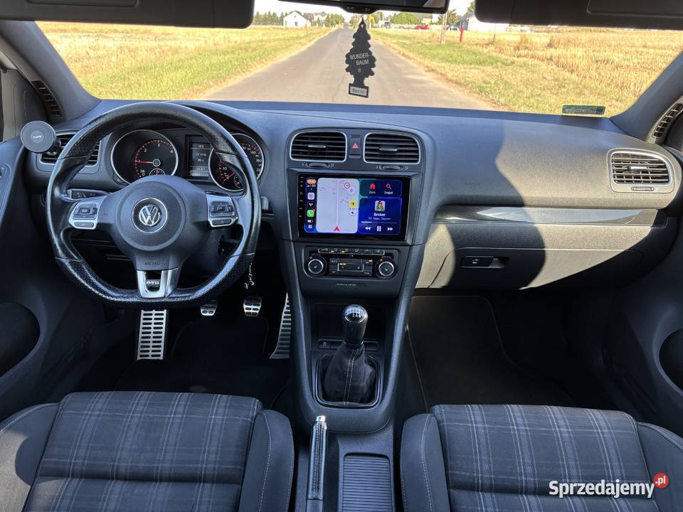 Volkswagen Golf 6 Gtd Golf