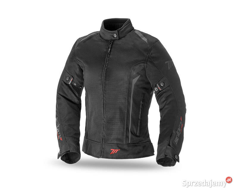 DAMSKA KURTKA MOTOCYKLOWA XL model na Racing Kaski i odzież warmińsko-mazurskie Mrągowo sprzedam