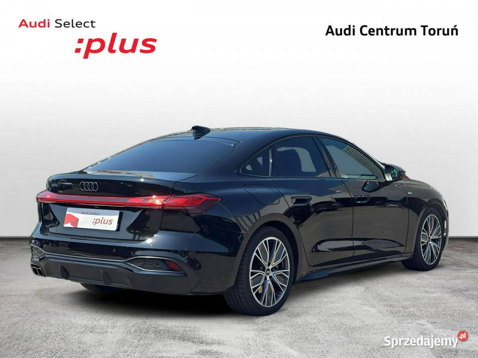 Audi A5 Limousine Toruń
