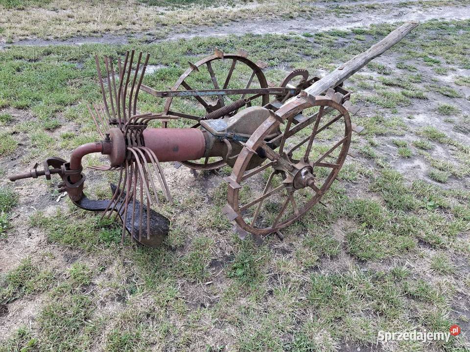 Kopaczka jednorzędowa do ziemniaków Radom
