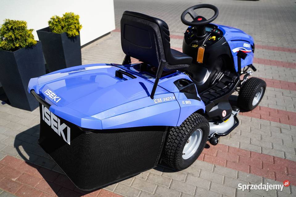 Iseki 7421 H sprzedam