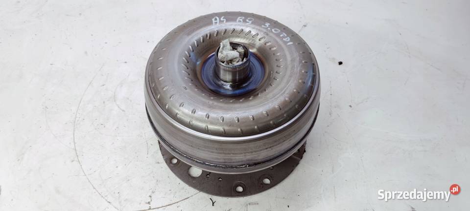 SPRZĘGŁO HYDROKINETYCZNE AUDI A4 B9 250700004419 Przystajń