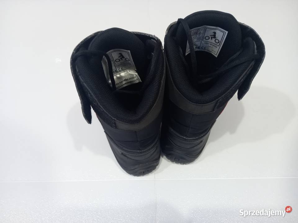Buty motocyklowe DXR rozmiar 44 Siemiatycze sprzedam
