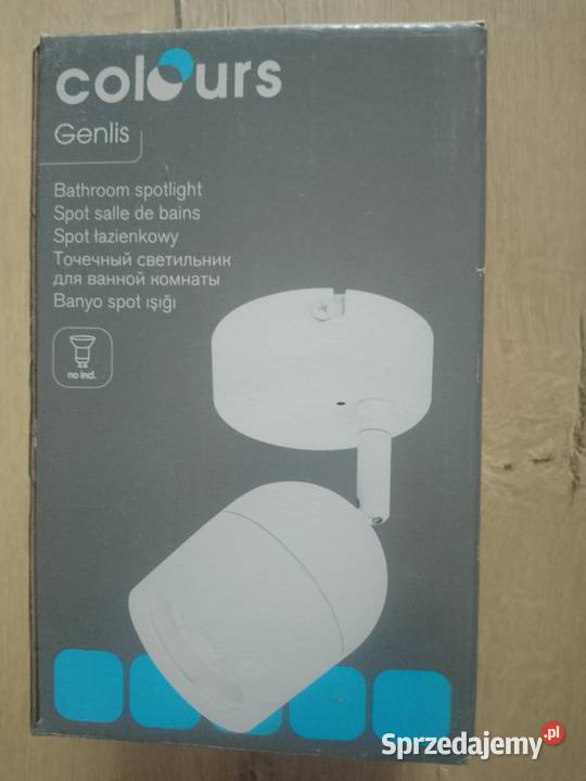 Lampa LED Colours świętokrzyskie Ostrowiec Świętokrzyski