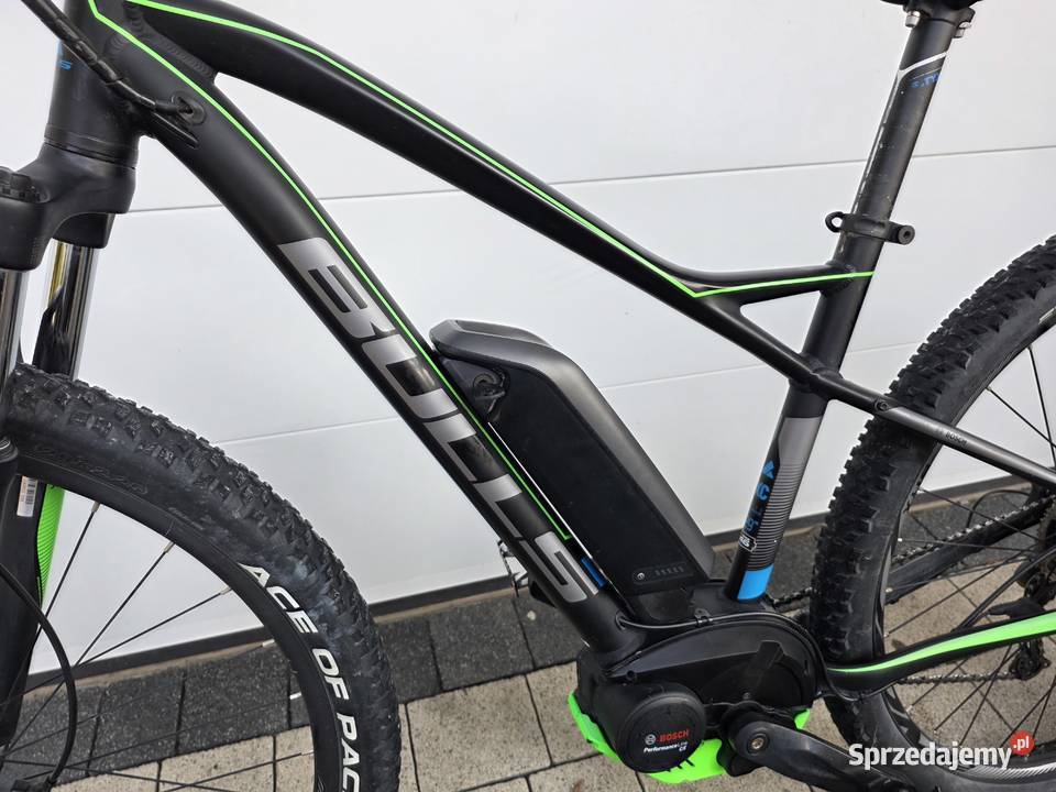 Rower elektryczny BULLS TWENTY 9 E1CXkoła Jelenia Góra