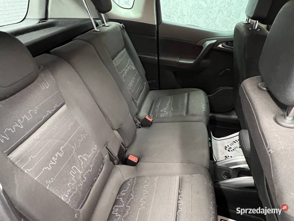 Opel Meriva 17 Diesel 2011 Automat Klima podgrzewane fotele