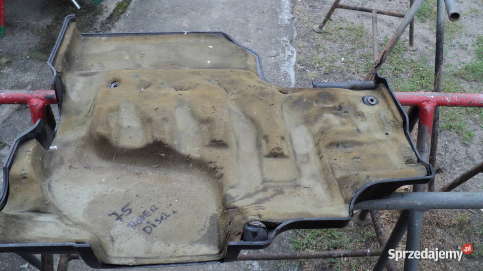 Rover 75 Diesel pokrywa silnika Bydgoszcz osobowe