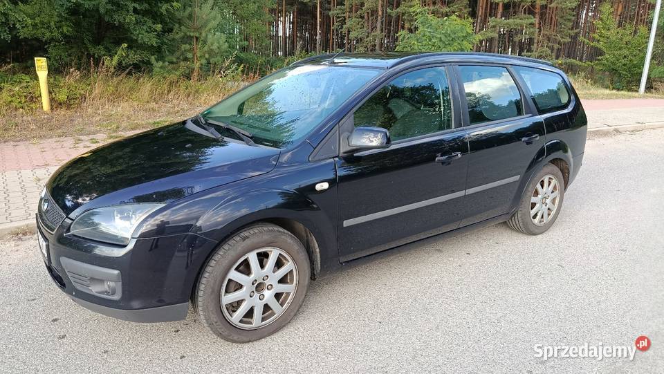 Ford Focus 1600cm3 Olkusz sprzedam