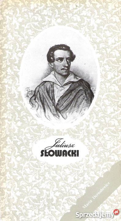 Juliusz Słowacki Maria Dernałowicz Puławy