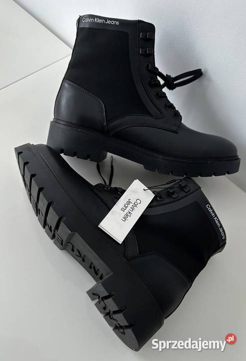 CALVIN KLEIN JEANS buty męskie rozmiar 44 Szczecin