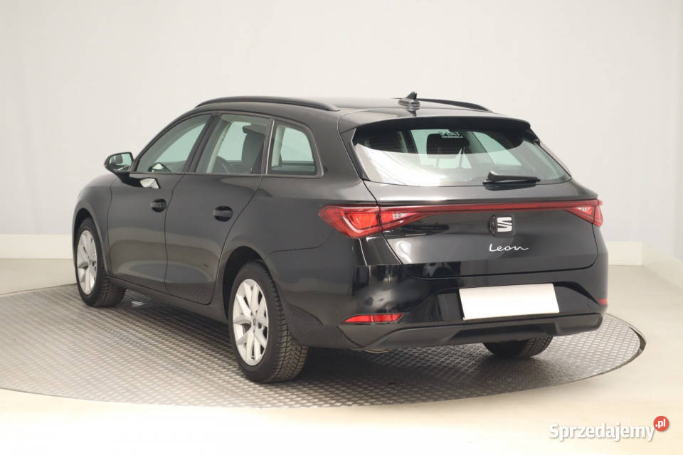 Seat Leon 15 TSI śląskie Zabrze