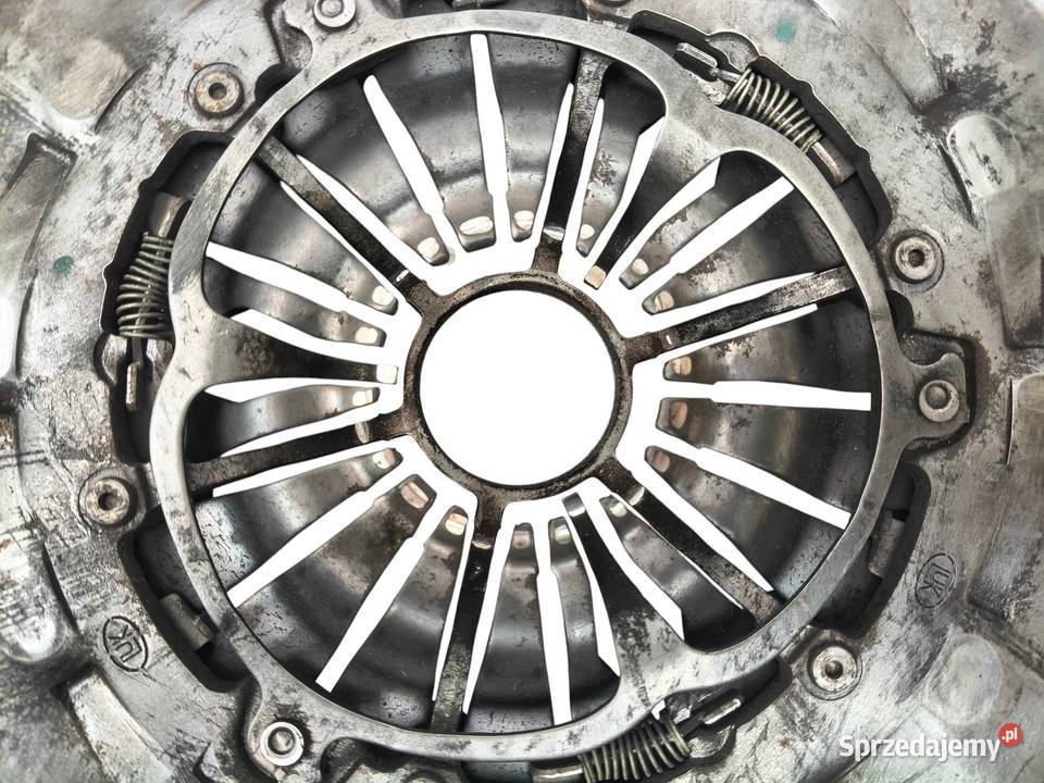 TARCZA SPRZĘGŁA DOCISK Volvo C30 S40 V50 20 D Chełm sprzedam
