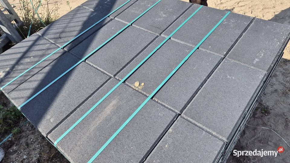 Płytka chodnikowa Księżyno sprzedam