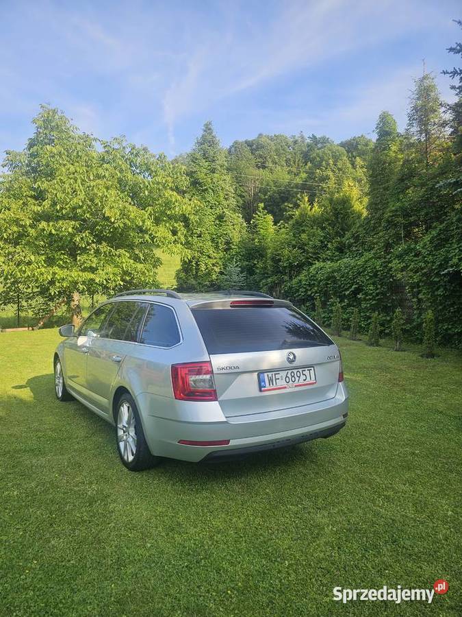 Skoda Octavia 20 TDI Ruda Śląska sprzedam