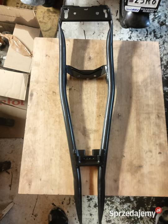 Stelaż siedzenia Simson s53 małopolskie Tarnów