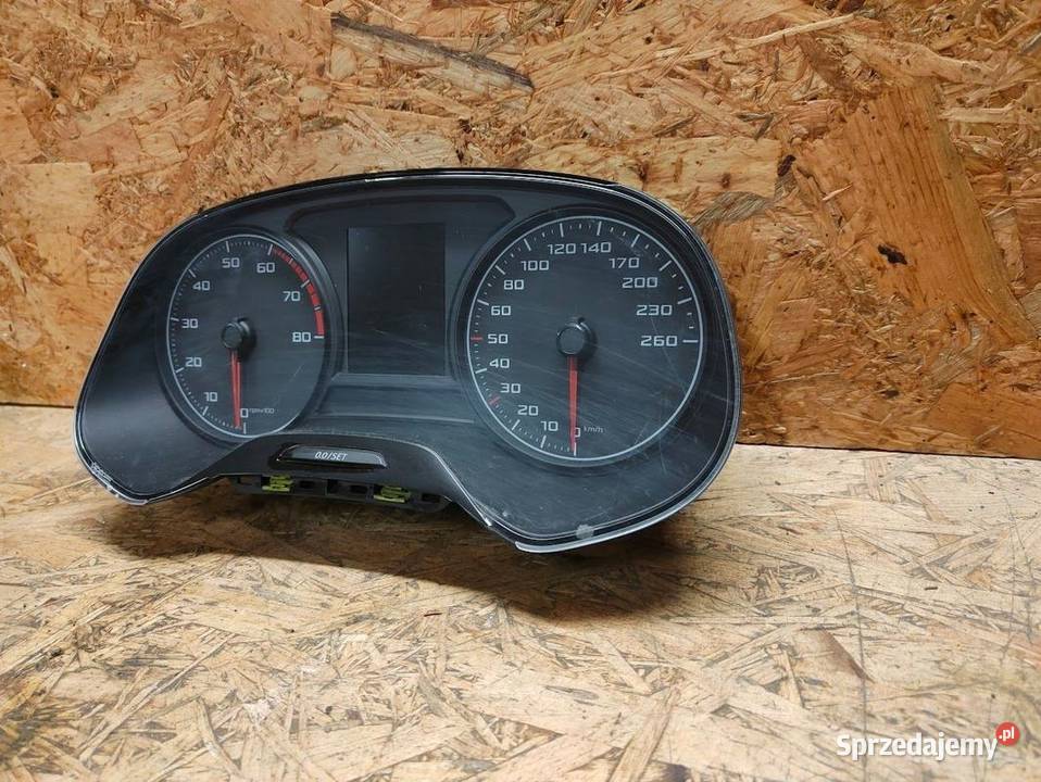 Licznik Zegary Seat Leon III 5F0920852 osobowe sprzedam