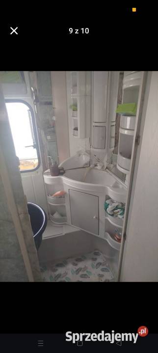 Przyczepa kempingowa