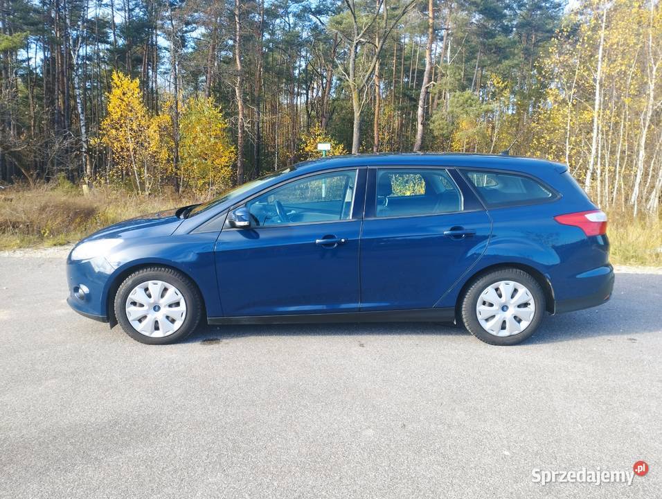 Ford Focus 16 TDCI Rok produkcji 2013 Warszawa