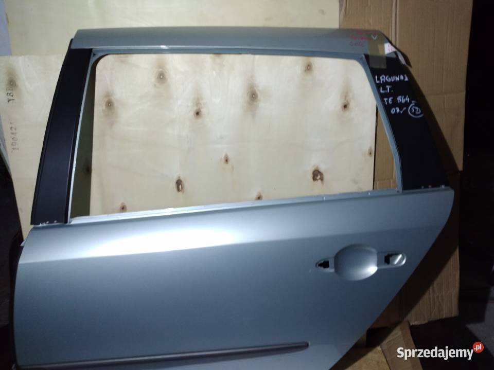 RENAULT LAGUNA II LIFT DRZWI LEWY TYŁ TE 864 OEM Rok produkcji 2003 sprzedam