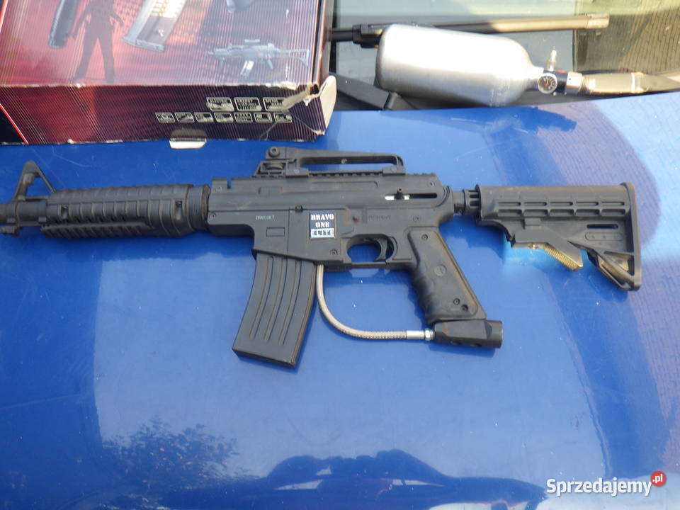 Paintball Sportowy Tippmann Bravo One Nowy Rzeszów