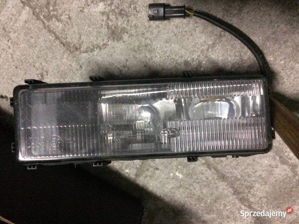 Halogen Zderzak MAN F2000 Lewy 5253130130 Maszewo sprzedam