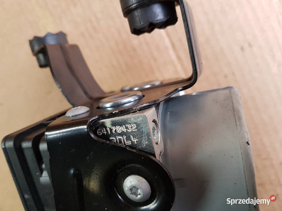 BMW 1 120 F20 f21 LIFT pompa hamulcowa sterownik Układ hamulcowy dolnośląskie Legnica