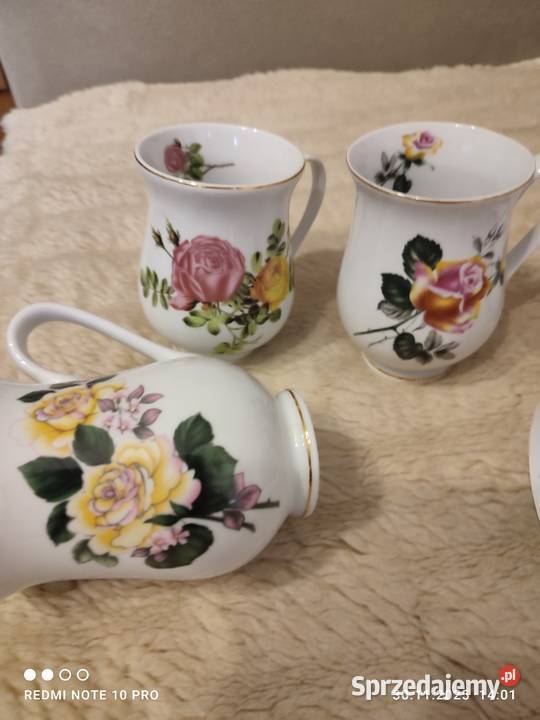 Kubki różany ogród Stargard