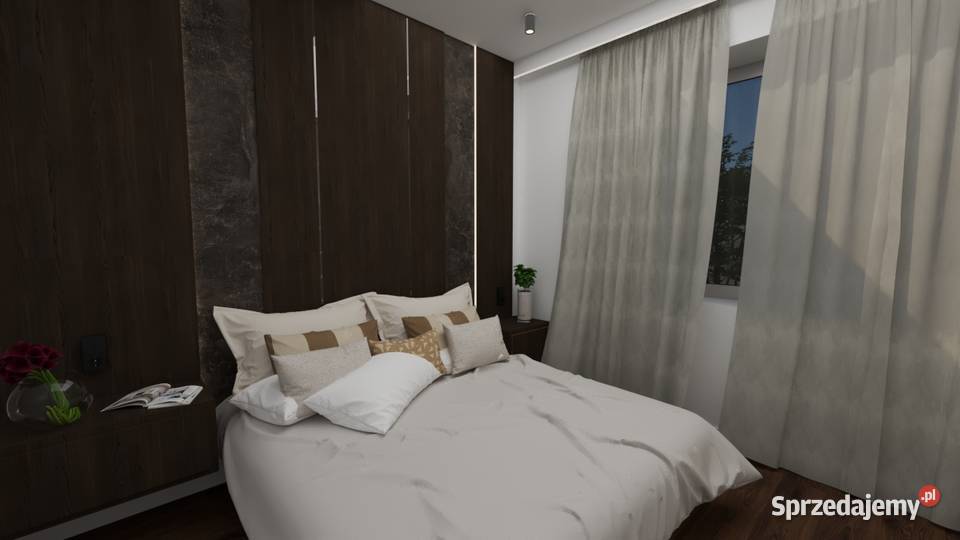 Okazja Dom 86 m z ogrodem i pompą ciepła koło Sprzedaż Wilków sprzedam