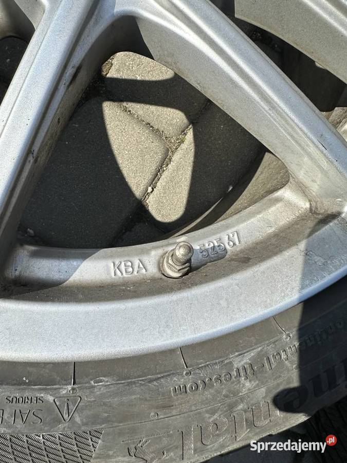 Felgi 5x108 18 DEZENT Nysa