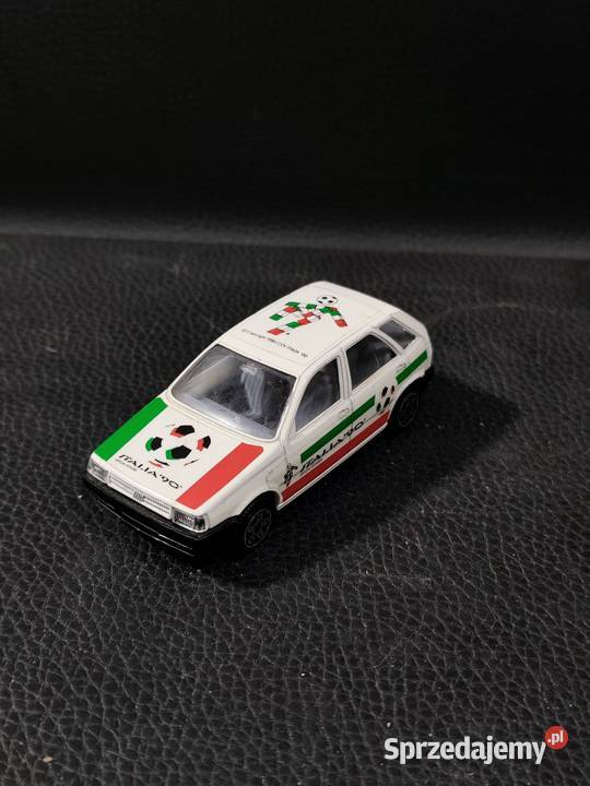 Bburago Fiat Tipo 143 Italia 90 Kultowy Klasyk Poddębice