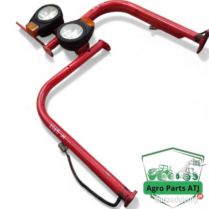Lampa Reflektor Mocowanie Massey Ferguson 8937 Pozostałe Pozostałe sprzedam