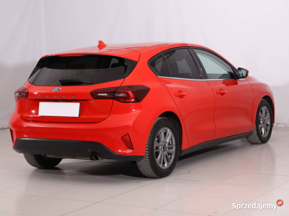 Ford Focus 10 EcoBoost wielofunkcyjna kierownica Piaseczno sprzedam