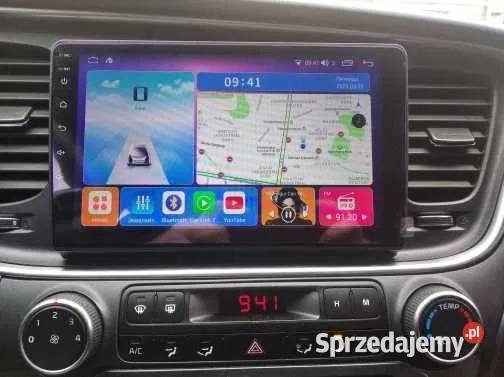 Radio 2din Android 12 Kia Optima 1115r gps wifi śląskie Ożarowice sprzedam