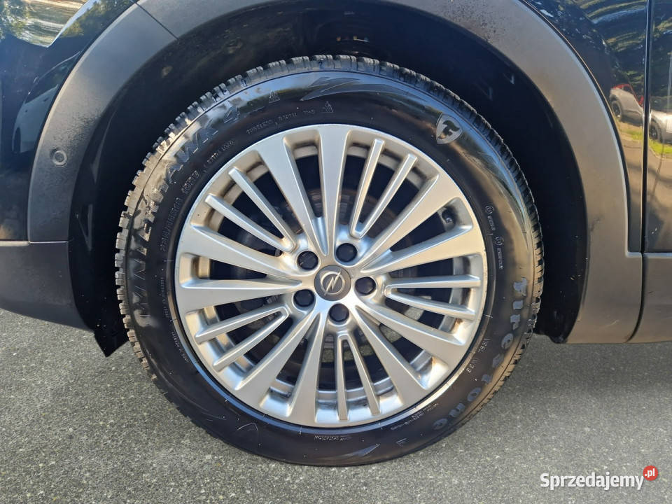 Opel Grandland X 12 T GPF Design Line Z czujnik parkowania Warszawa