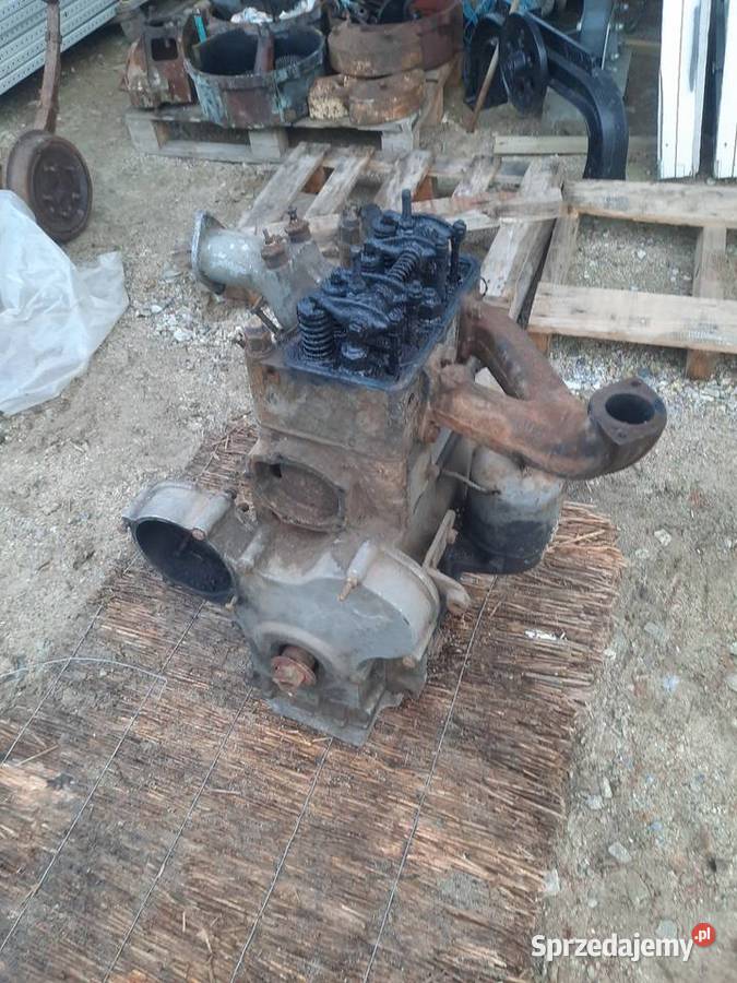 Silnik ursus c325 25 nie rozmrozony Pozostałe Chojnice